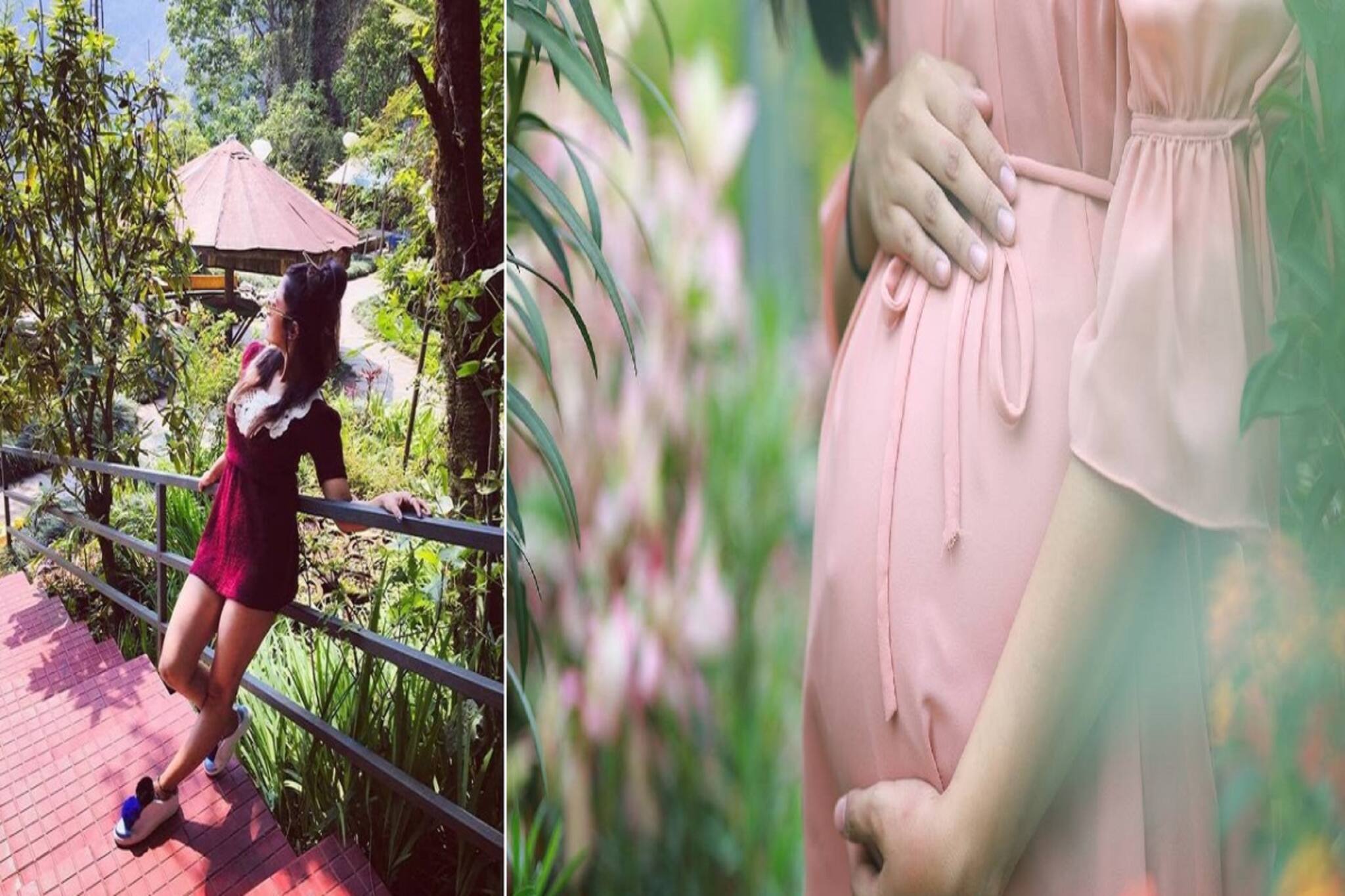 Actress Srabanti Pregnant: সুখবর! টোনড ফিগারে সুস্পষ্ট 'বেবি বাম্প', মা হতে চলেছেন টলি অভিনেত্রী শ্রাবন্তী