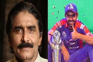 পাক বোর্ডকে আক্রমণ মিয়াঁদাদের
