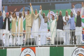 মমতাই মুখ