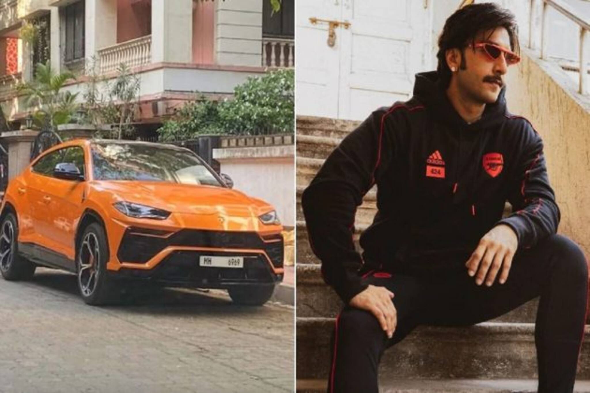 Lamborghini-র এই দুর্দান্ত নতুন SUV কিনলেন রণবীর,গাড়ির দাম শুনলে চোখ কপালে উঠবে