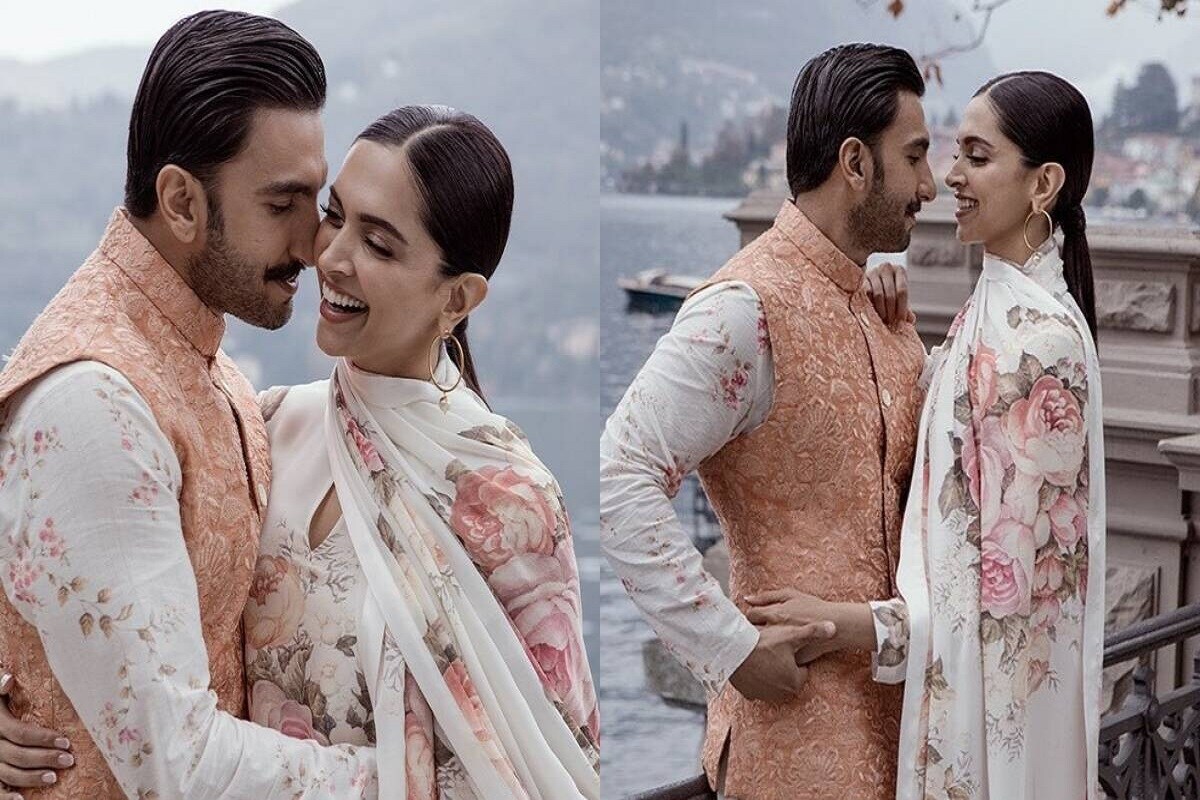 *প্রসঙ্গত উল্লেখ্য যে ২০১৩ সালেই রণবীরের প্রেমে পড়েন দীপিকা। এক সংবাদমাধ্যমকে দেওয়া সাক্ষাৎকারে তিনি জানান তাঁর মনের কথা। দীপিকা বলেন যে তিনি যদি বলিউডের নায়িকা না হতেন তাহলে কী করতেন সেটা ঠিক জানা নেই। তবে তিনি এই বিষয়ে নিশ্চিত যে তাঁর তিন সন্তান থাকত এবং তিনি এক সুখী পরিবারের সর্বময় কর্ত্রী হতেন। ফাইল ছবি। *প্রসঙ্গত উল্লেখ্য যে ২০১৩ সালেই রণবীরের প্রেমে পড়েন দীপিকা। এক সংবাদমাধ্যমকে দেওয়া সাক্ষাৎকারে তিনি জানান তাঁর মনের কথা। দীপিকা বলেন যে তিনি যদি বলিউডের নায়িকা না হতেন তাহলে কী করতেন সেটা ঠিক জানা নেই। তবে তিনি এই বিষয়ে নিশ্চিত যে তাঁর তিন সন্তান থাকত এবং তিনি এক সুখী পরিবারের সর্বময় কর্ত্রী হতেন। ফাইল ছবি।
