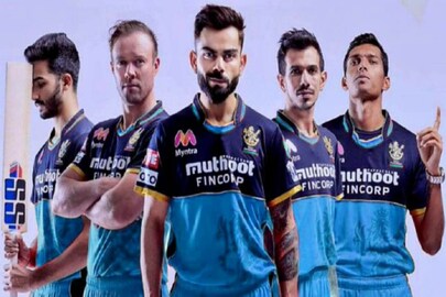 করোনা যোদ্ধাদের শ্রদ্ধা জানাতে নীল জার্সি পড়বেন বিরাটরা