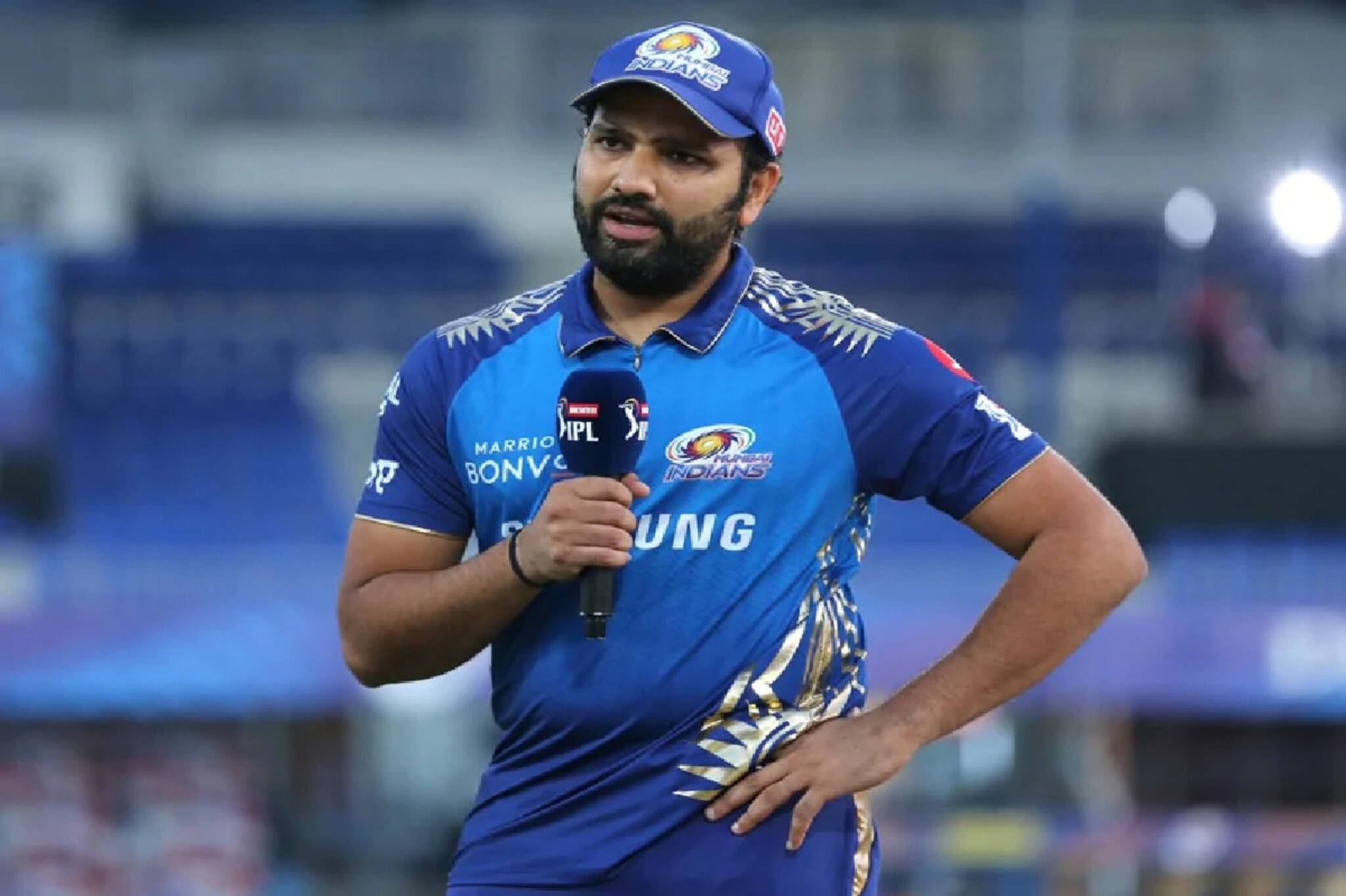 IPL 2021: টুর্নামেন্ট বন্ধ নিয়ে বড় বয়ান রোহিতের