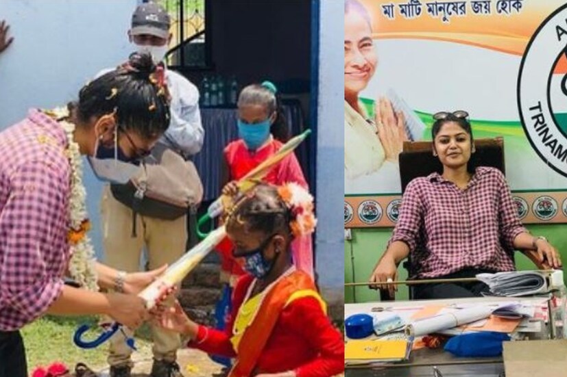 বিধানসভা নির্বাচনে আসানসোল দক্ষিণ থেকে তৃণমূলের হয়ে প্রতিদ্বন্দ্বিতা করছিলেন অভিনেত্রী সায়নী ঘোষ (Saayoni Ghosh)। বিপরীতে বিজেপি প্রার্থী অগ্নিমিত্রা পলের কাছে সামান্য মার্জিনে পরাজিত হয়েছেন তিনি। কিন্তু ভোটের ফলাফলকে সংখ্যা হিসেবেই মনে করছেন তিনি। কারণ পরাজিত হয়েও আসানসোলের মানুষের পাশে দাঁড়াচ্ছেন সায়নী। করোনা আবহে মানুষের হাতে তুলে দিচ্ছেন ত্রাণ সামগ্রী। 