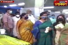 রাজারহাট-গোপালপুরে ৫০ বেডের সেফ হোম উদ্বোধন করলেন বিধায়ক অদিতি মুন্সি