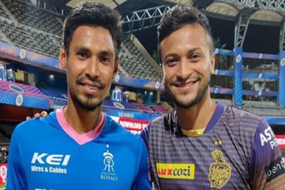 শাকিব এবং মুস্তাফিজুরকে দেশে ফেরত পাঠাবে বিসিসিআই