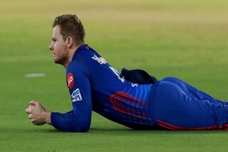 স্টিভ স্মিথকে দেখে অবাক টেলর
