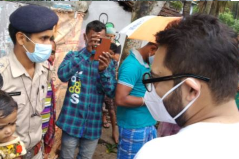 ২০২১ এর বিধানসভা নির্বাচনে তৃণমূলের হয়ে লড়েছেন সোহম। প্রথম থেকেই বলেছিলেন মানুষের জন্য কাজ করতে চাই। আর সেই কথাই রেখেছেন তিনি। ইতিমধ্যেই এই এলাকায় হয়েছে ৬০ বেডের সেফ হোম। এলাকার মানুষের খাবারের ব্যবস্থা আছে কি না তাও ঘুরে দেখেন তিনি। 