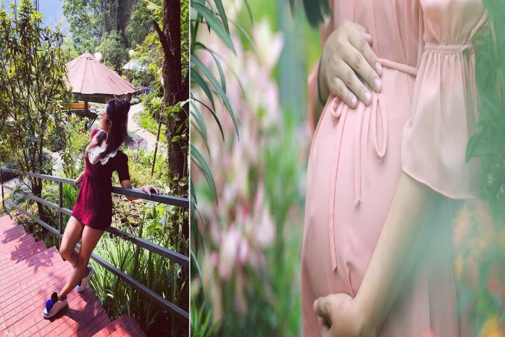 Srabanti Pregnant: শরীর আঁকড়ে থাকা কালো পোশাকে স্পষ্ট 'বেবি বাম্প', নতুন ছবি শেয়ার করলেন শ্রাবন্তী, মুহূর্তে ভাইরাল...