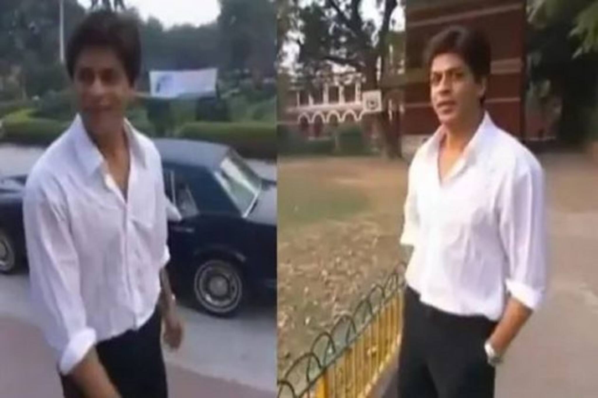Shahrukh Khan school life: শাহরুখের স্কুলজীবনের এই কুকীর্তি জানা আছে কি?