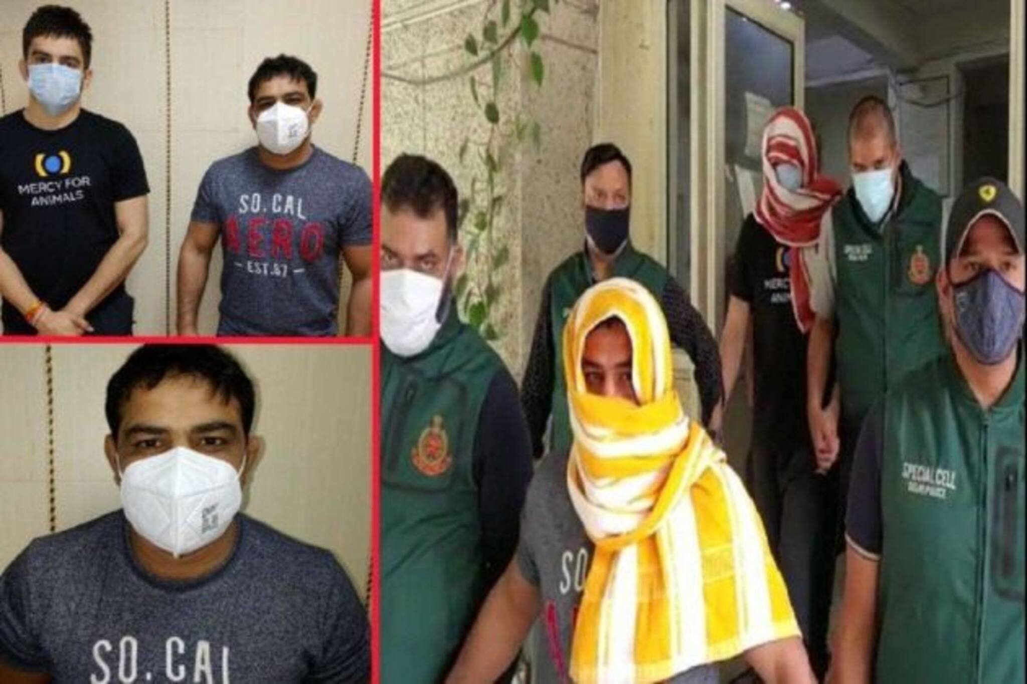 ছয়দিন পুলিশ হেফাজত থেকে দুষ্কৃতীদের আশ্রয়, সুশীল কাণ্ডে নতুন রহস্য