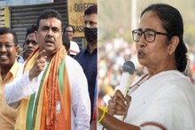 চূড়ান্ত নাটকীয়তা, ১৭৩৬ ভোটে নন্দীগ্রাম জয় শুভেন্দুর! 'কারচুপিতে' ক্ষুব্ধ মমতা