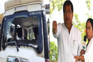 রাজ্যে অশান্তি চলছেই