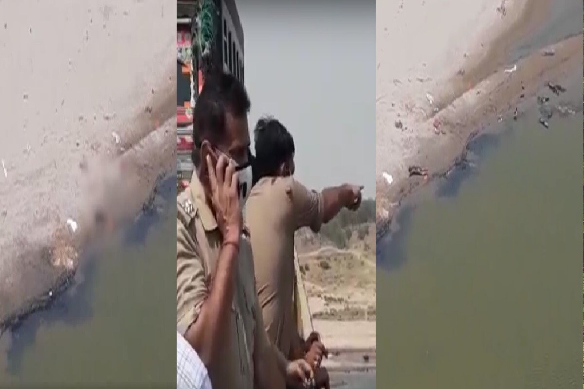 *যমুনার (River Yamuna) জলে ভাসছে ডজন ডজন করোনা আক্রান্তের (Coronavirus Positive) মৃতদেহ। রবিবার সাত সকালে এই ঘটনায় চরম আতঙ্ক ছড়িয়ে পড়ে নদী পাড়ে অবস্থিত হামিরপুর জেলায়। সংগৃহীত ছবি। *যমুনার (River Yamuna) জলে ভাসছে ডজন ডজন করোনা আক্রান্তের (Coronavirus Positive) মৃতদেহ। রবিবার সাত সকালে এই ঘটনায় চরম আতঙ্ক ছড়িয়ে পড়ে নদী পাড়ে অবস্থিত হামিরপুর জেলায়। সংগৃহীত ছবি।