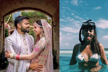 অনুষ্কার আগে এই বিদেশিনীর সঙ্গেই ছিল বিরাটের প্রেম! ১০ বছর পর ছবি ফাঁস! Viral... অনুষ্কার আগে এই বিদেশিনীর সঙ্গেই ছিল বিরাটের প্রেম! ১০ বছর পর ছবি ফাঁস! Viral...