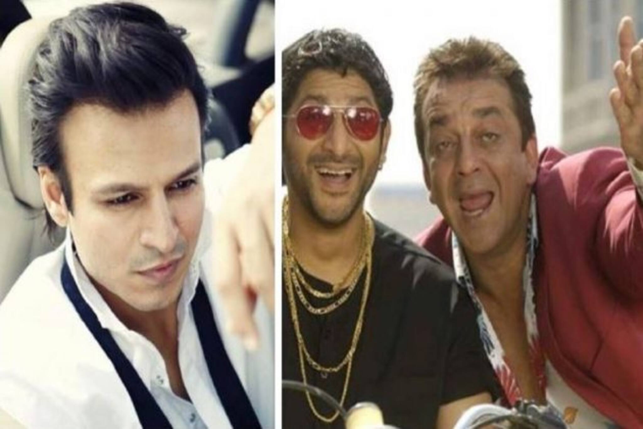 স্কুলের মেয়েদের মন জয় করতে সাহায্য করেছিলেন সঞ্জয় দত্ত! খুল্লমখুল্লা কী বললেন বিবেক!