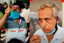 নিজেরাই করোনা পরীক্ষার নমুনা সংগ্রহ করছেন ভোটকর্মীরা! ঘটনা ঘিরে তুমুল উত্তেজনা হ নিজেরাই করোনা পরীক্ষার নমুনা সংগ্রহ করছেন ভোটকর্মীরা! ঘটনা ঘিরে তুমুল উত্তেজনা হ