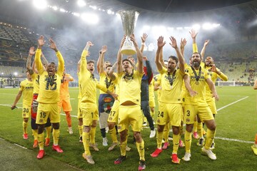 Europa League Final: ২১ খানা টাইব্রেকার শটের পর ফয়সালা! ফুটবল ম্যাচ নাকি থ্রিলার