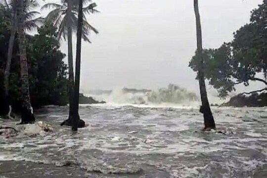 Cyclone Tauktae: Flights cancelled at Lakshadweep's Agatti airport