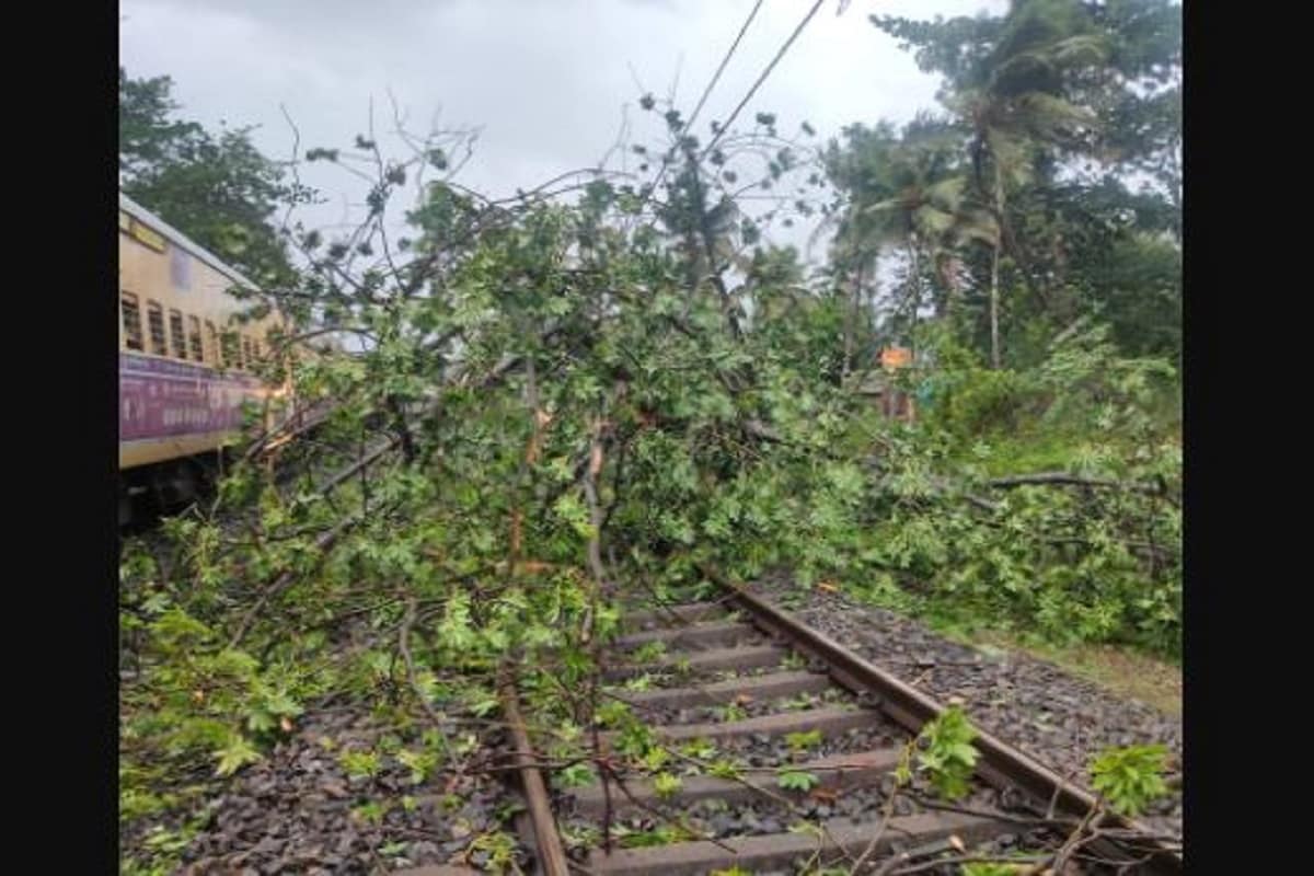•গোয়ামুখী সব বিমান বাতিল করা হয়েছে৷ ১৮ মে সকালে আরও শক্তি বাড়িয়ে এই ঘূর্ণিঝড় (18 May Cyclone Tauktae to hit Gujarat) আছড়ে পড়বে গুজরাতের উপকূলবর্তী এলাকায়৷ তখন ঘণ্টা প্রতি ১৫০ থেকে ১৬০ কিমি বেগে বইবে ঝড়৷ প্রচন্ড গতি বেগে ঝড় ও বৃষ্টি নিয়ে তছনছ করলে গুজরাত উপকূল ও পার্শ্ববর্তী এলাকা৷ যার জেরে আগে থেকেই অনেক রকম ব্যবস্থা করা হয়েছে৷ হলুদ সতর্কতা জারি করা হয়েছে গুজরাত উপকূলে৷ •গোয়ামুখী সব বিমান বাতিল করা হয়েছে৷ ১৮ মে সকালে আরও শক্তি বাড়িয়ে এই ঘূর্ণিঝড় (18 May Cyclone Tauktae to hit Gujarat) আছড়ে পড়বে গুজরাতের উপকূলবর্তী এলাকায়৷ তখন ঘণ্টা প্রতি ১৫০ থেকে ১৬০ কিমি বেগে বইবে ঝড়৷ প্রচন্ড গতি বেগে ঝড় ও বৃষ্টি নিয়ে তছনছ করলে গুজরাত উপকূল ও পার্শ্ববর্তী এলাকা৷ যার জেরে আগে থেকেই অনেক রকম ব্যবস্থা করা হয়েছে৷ হলুদ সতর্কতা জারি করা হয়েছে গুজরাত উপকূলে৷