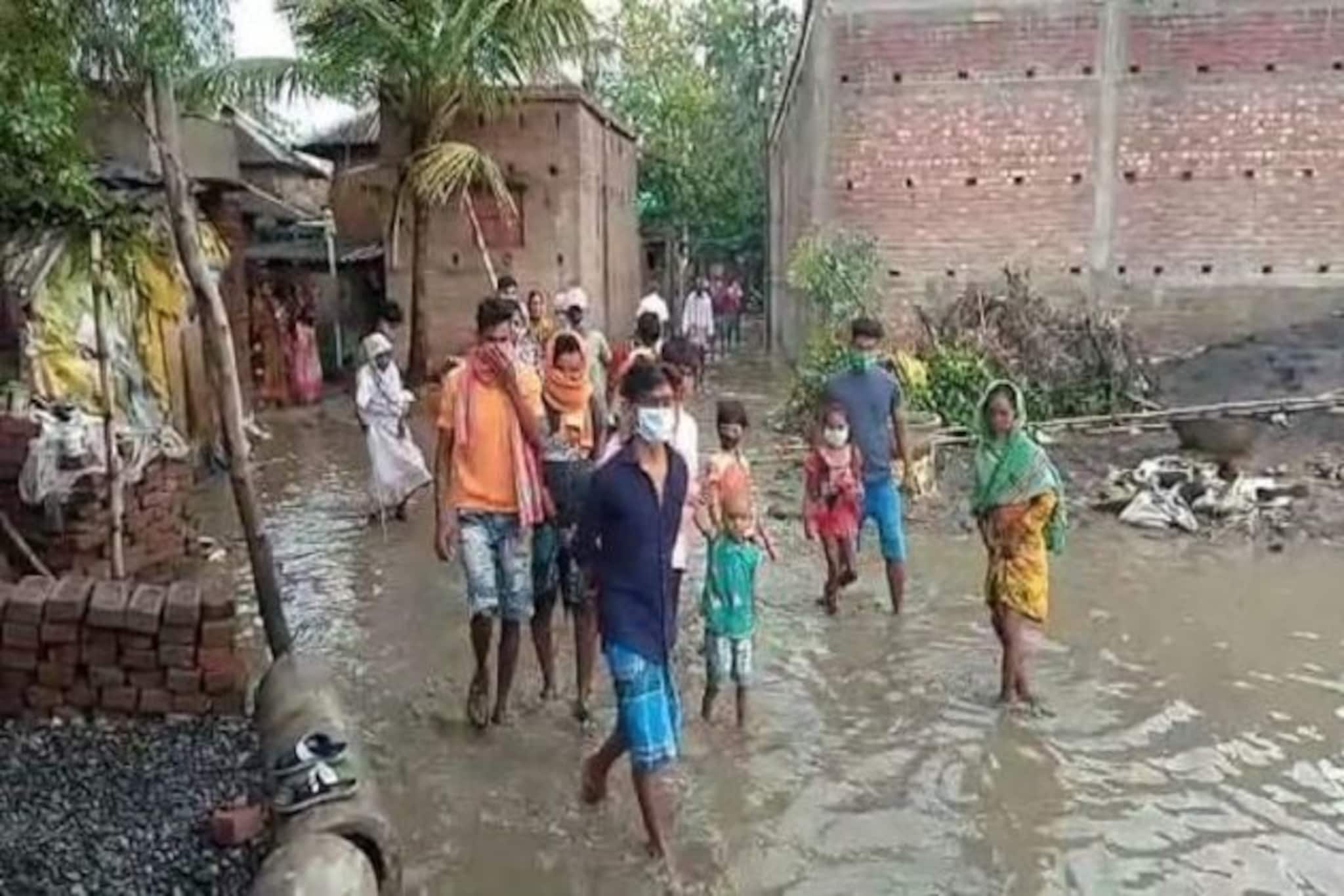 ত্রাণ শিবিরে সাড়ে ৯ হাজার বাসিন্দা, ইয়াসের পর কী পরিস্থিতি পূর্ব বর্ধমানে, জানুন