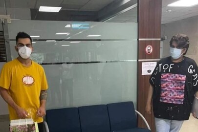 Virat Kohli will now be leading Covid-relief work in the city of Mumbai, his adopted home. It's been just 24 hours after IPL got suspended and Kohli has taken up a new role.
