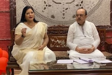 '৪-৫ জন আচমকা বাড়িতে ঢুকে এল, ভয় পেয়ে গিয়েছিলাম', শোভনের গ্রেফতারিতে সরব বৈশাখী