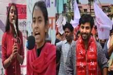 ভোটের ফলে পিছিয়ে বামেদের তরুণ ব্রিগেড, নিরাশ করবে দীপ্সিতা-ঐশী-সৃজনরা?