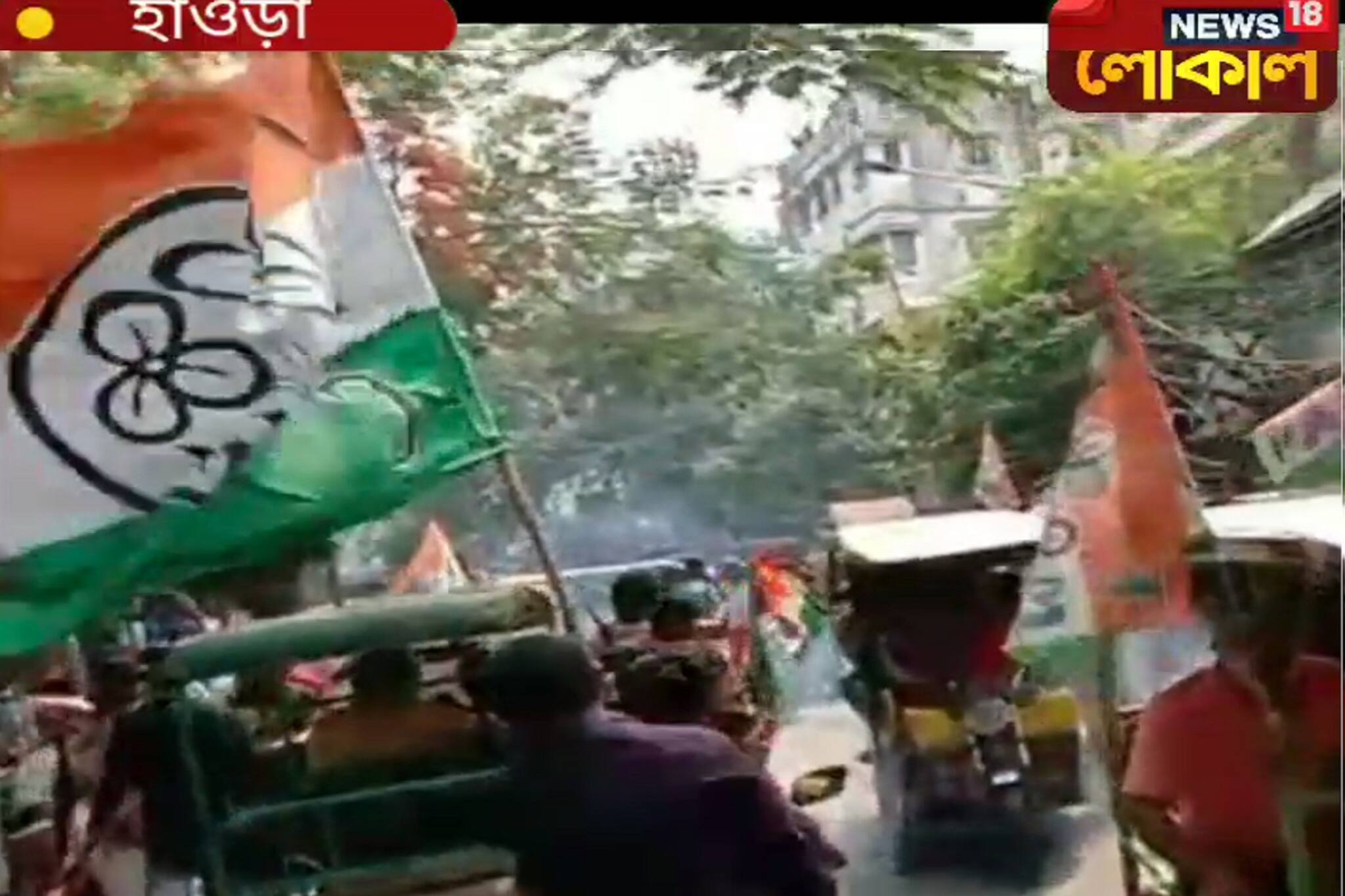 ভোটের উত্তাপ থেকে করোনা আপডেট, দেখুন হাওড়ার সারাদিনের খবর...