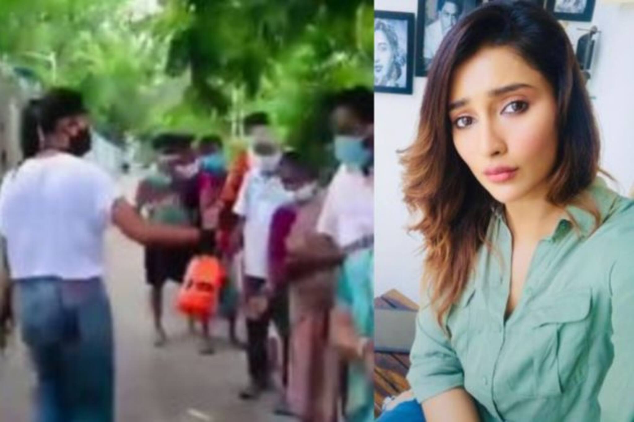 ভোটে হেরেছেন তো কী! দুঃস্থ মানুষ ও পথকুকুরদের পেট ভরে খাওয়াচ্ছেন সায়ন্তিকা, দেখুন সেই ভিডিও