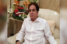 দু'সপ্তাহের মধ্যে ফের হাসপাতালে দিলীপ কুমার, শ্বাসকষ্ট নিয়ে ICU-তে অভিনেতা!