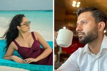 নিখিলের পোস্টের সঙ্গে মিলিয়ে ‘জড়িয়ে থাকা’র বার্তা! নিমেষে তা ডিলিট করলেন ত্রিধা