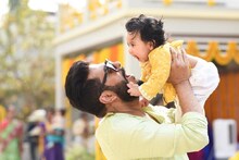 বাবা বলতে শিখে গেল ছোট্ট ইউভান, ভিজিও শেয়ার করলেন বাবা রাজ চক্রবর্তী