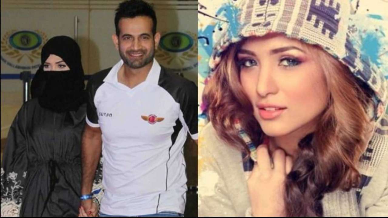 ইরফান পাঠান- সাফা বেগ (Irfan Pathan-Safa Baig) : প্রাক্তন ভারতীয় পেসার সাফা বেগকে বিয়ে করেন ২০১৬-র ৪ ফেব্রুয়ারি৷ তিনি বিয়ের আগে মডেল ছিলেন এবং একটি পিআর ফার্মের এক্সিকিউটিভ এডিটর ছিলেন৷ তিনি জার্নালিজম নিয়ে পড়াশুনো করেছেন৷৷ ইরফান পাঠান- সাফা বেগ (Irfan Pathan-Safa Baig) : প্রাক্তন ভারতীয় পেসার সাফা বেগকে বিয়ে করেন ২০১৬-র ৪ ফেব্রুয়ারি৷ তিনি বিয়ের আগে মডেল ছিলেন এবং একটি পিআর ফার্মের এক্সিকিউটিভ এডিটর ছিলেন৷ তিনি জার্নালিজম নিয়ে পড়াশুনো করেছেন৷৷