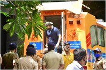 শুধু কথা নয়, একেবারে হাতেনাতে কাজ, রক্তদান করলেন Sachin Tendulkar শুধু কথা নয়, একেবারে হাতেনাতে কাজ, রক্তদান করলেন Sachin Tendulkar