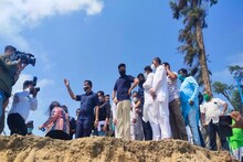 ইয়াসে তছনছ তাজপুর, বিধ্বস্ত এলাকা ঘুরে কী বার্তা অভিষেক বন্দোপাধ্যায়ের?
