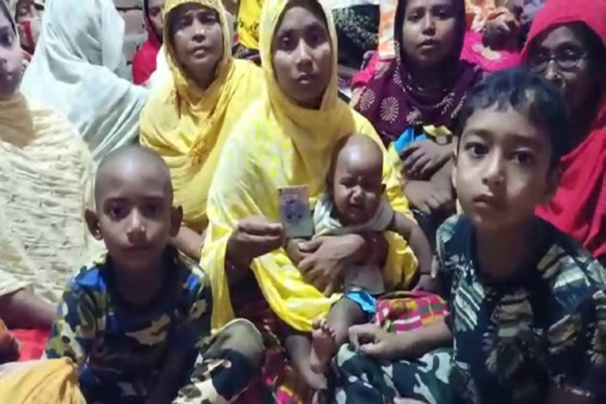 বারাণসীর মন্দির সংস্কার কাজে গিয়ে বাড়ি চাপা পড়ে মৃত মালদহের ২ শ্রমিক