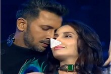 যৌন আবেদনে ভরপুর নোরা ও টেরেন্সের নাচ ! ভিডিও নিয়ে ফের একবার চর্চা