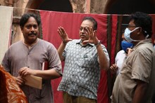 'মহানন্দা’-র শ্যুটিং শুরু করলেন অরিন্দম শীল