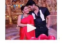 বয়সে বড়, বিবাহিত ! মাধুরীর প্রেমে মজলেন সিদ্ধার্থ ! ঝড়ের গতিতে ভাইরাল ভিডিও
