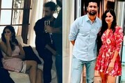 প্রেম করছেন ভিকি-ক্যাটরিনা ! কাঁটা হলেন অনিল কাপুরের ছেলে হর্ষ! ফাঁস তথ্য