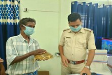 হলুদ রঙের কচ্ছপ উদ্ধার ঘিরে চাঞ্চল্য