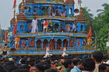 করোনা আবহে এবারও বন্ধ ২৪৫ বছরের প্রাচীন মহিষাদলের রথ করোনা আবহে এবারও বন্ধ ২৪৫ বছরের প্রাচীন মহিষাদলের রথ