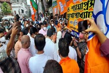 BJP-র সদর কার্যালয়ের কর্মসূচিতে গরহাজির রাজীব বন্দ্যোপাধ্যায়, বাড়ছে জল্পনা