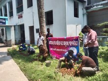 পরিবেশ দিবসে হাওড়ার পরিবেশ বাঁচাতে দৃঢ়প্রতিজ্ঞ সেচ্ছাসেবী সংগঠনগুলির