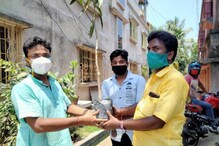 সঠিক পরিচর্যার জন্য এবার দত্তক দেওয়া হল গাছ সঠিক পরিচর্যার জন্য এবার দত্তক দেওয়া হল গাছ