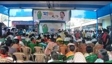 কুপন বিলির মাধ্যমে সম্পূর্ণ বিনামূল্যে শান্তিপুরে চালু হচ্ছে মা ক্যান্টিন
