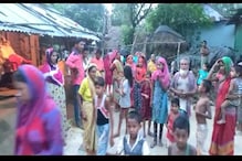 বাবা-মাকে হারিয়ে অনাথ তিন শিশু, মাথায় হাত প্রতিবেশীদের বাবা-মাকে হারিয়ে অনাথ তিন শিশু, মাথায় হাত প্রতিবেশীদের