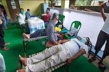 রাজ্য সরকারের নির্দেশে স্বেচ্ছায় রক্তদান শিবিরের আয়োজন জেলার বিভিন্ন পৌরসভার