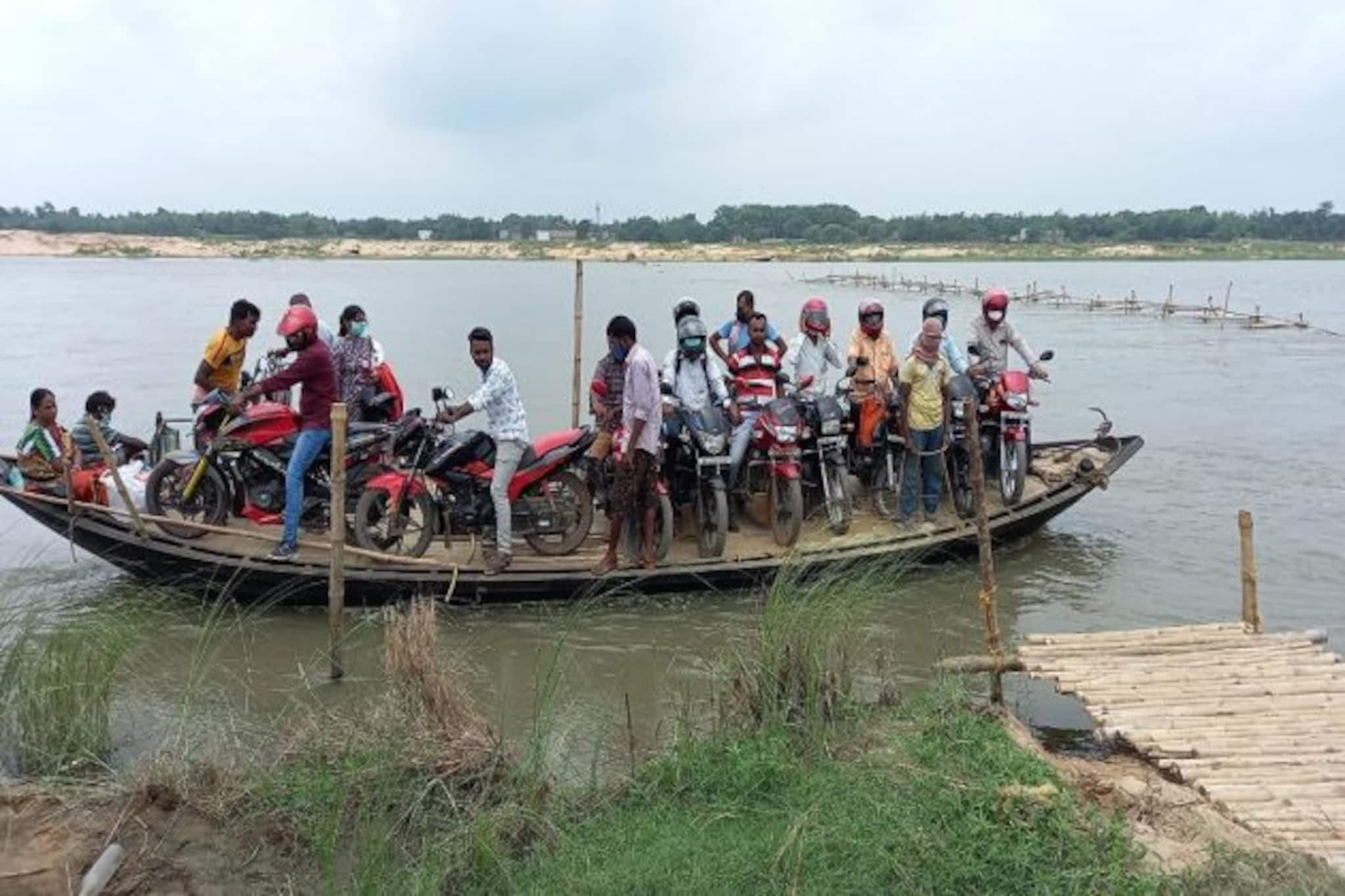 Bardhaman: বর্ধমানে দামোদরে চলছে ঝুঁকির পারাপার, খোঁজ নিচ্ছে প্রশাসন 
